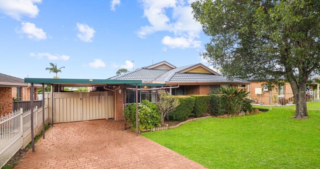 B4/31 LENTON CRES, OAKHURST, NSW 2761