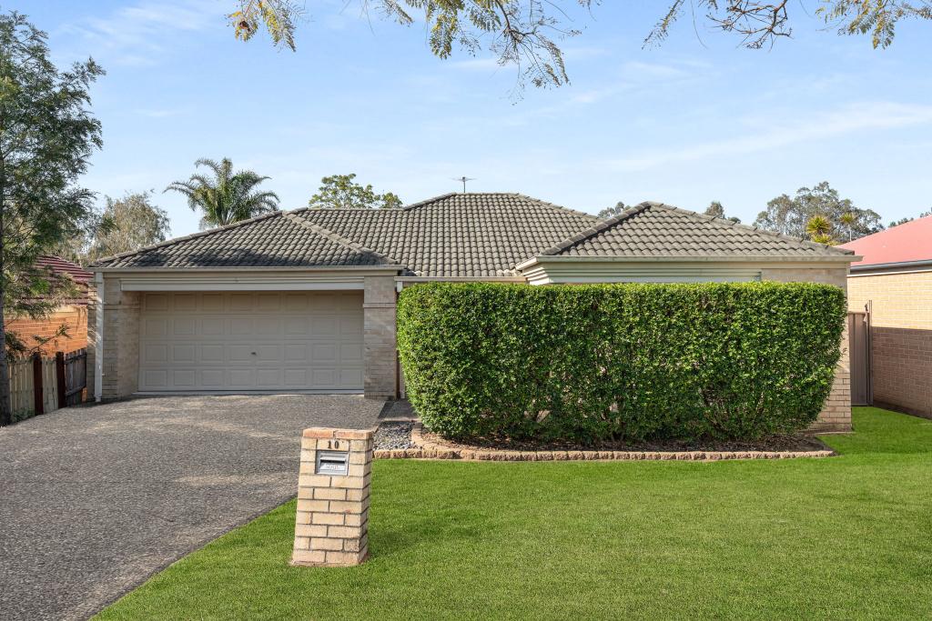 10 Willowtree Dr, Flinders View, QLD 4305