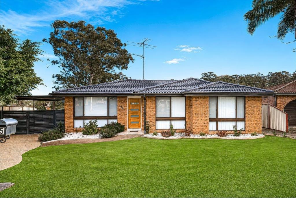 85 Blackwell Ave, St Clair, NSW 2759