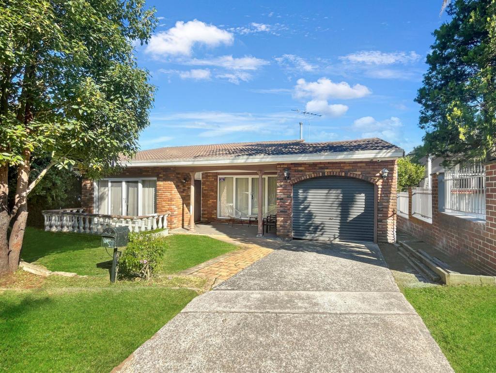 25 ALPHA ST, CHESTER HILL, NSW 2162