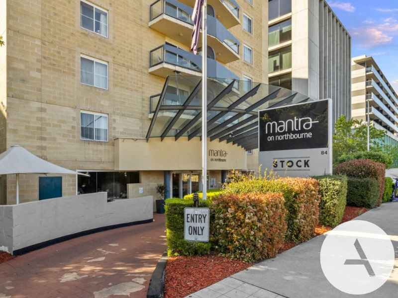 414/84 Northbourne Ave, Braddon, ACT 2612