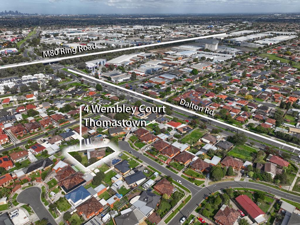 4 Wembley Ct, Thomastown, VIC 3074