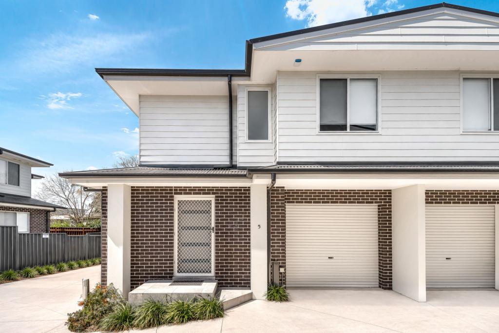 5/88 Princess St, Werrington, NSW 2747