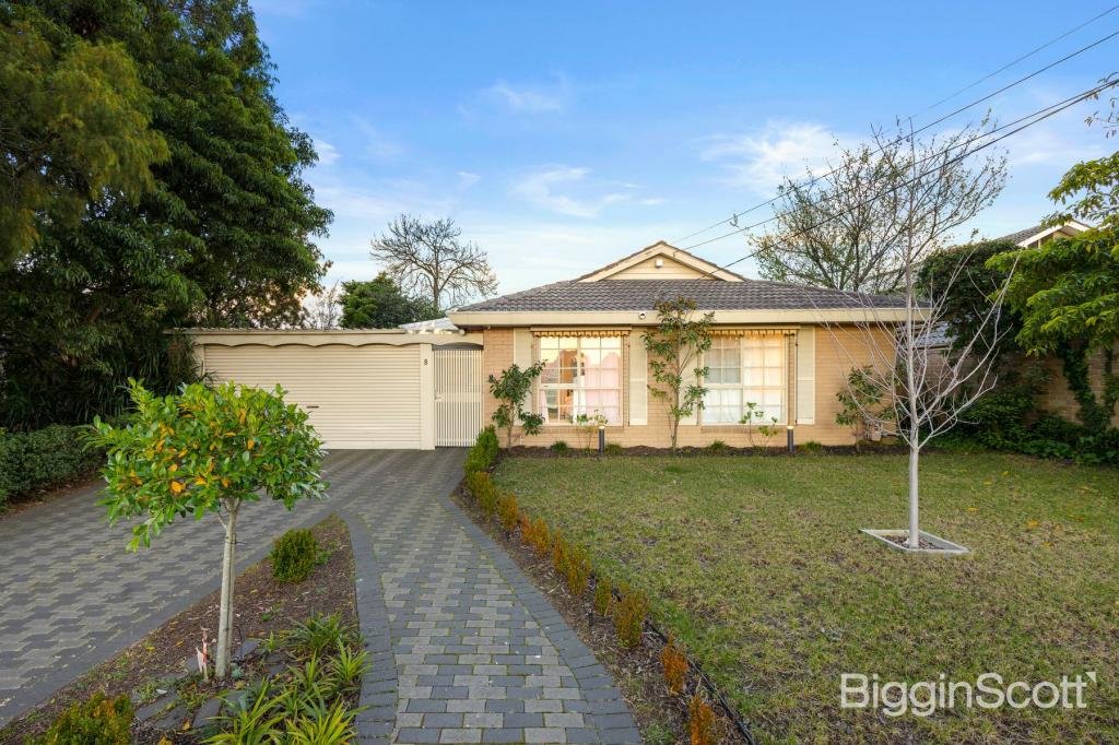8 Solson Pl, Donvale, VIC 3111