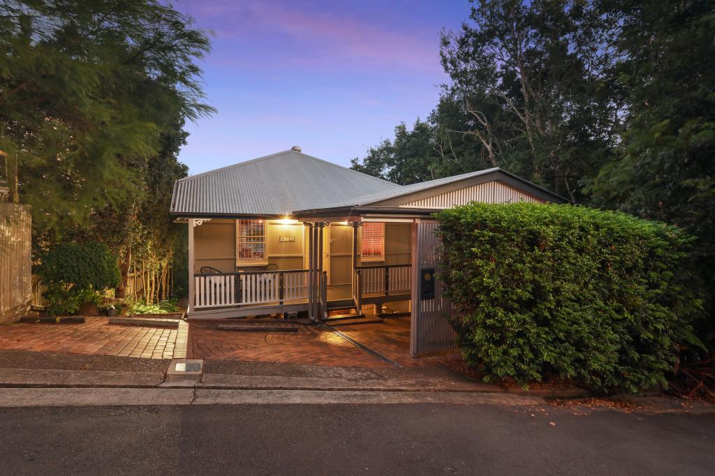 10 Corsham St, Paddington, QLD 4064