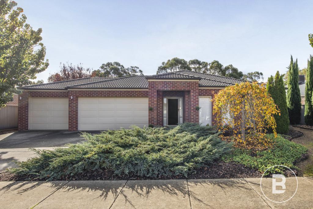 5 Wensleydale Dr, Alfredton, VIC 3350