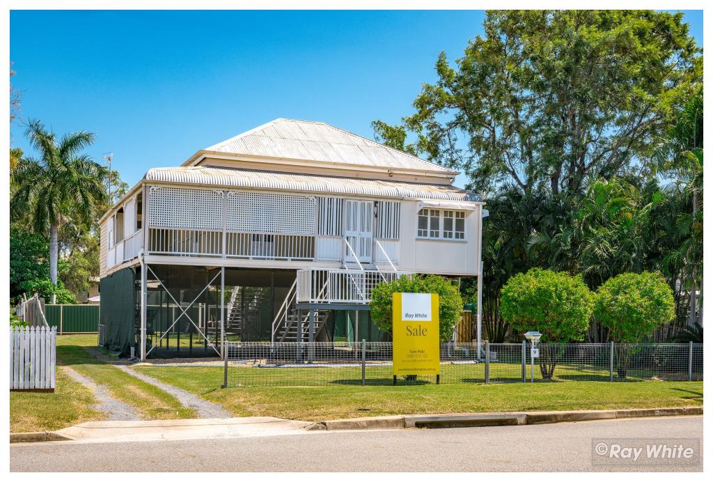 9 Morgan St, Wandal, QLD 4700