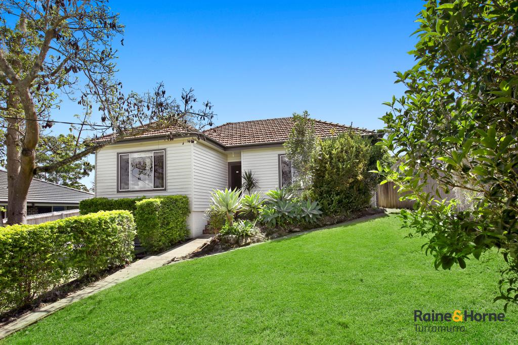 42 Clarinda Street Hornsby, Hornsby, NSW 2077