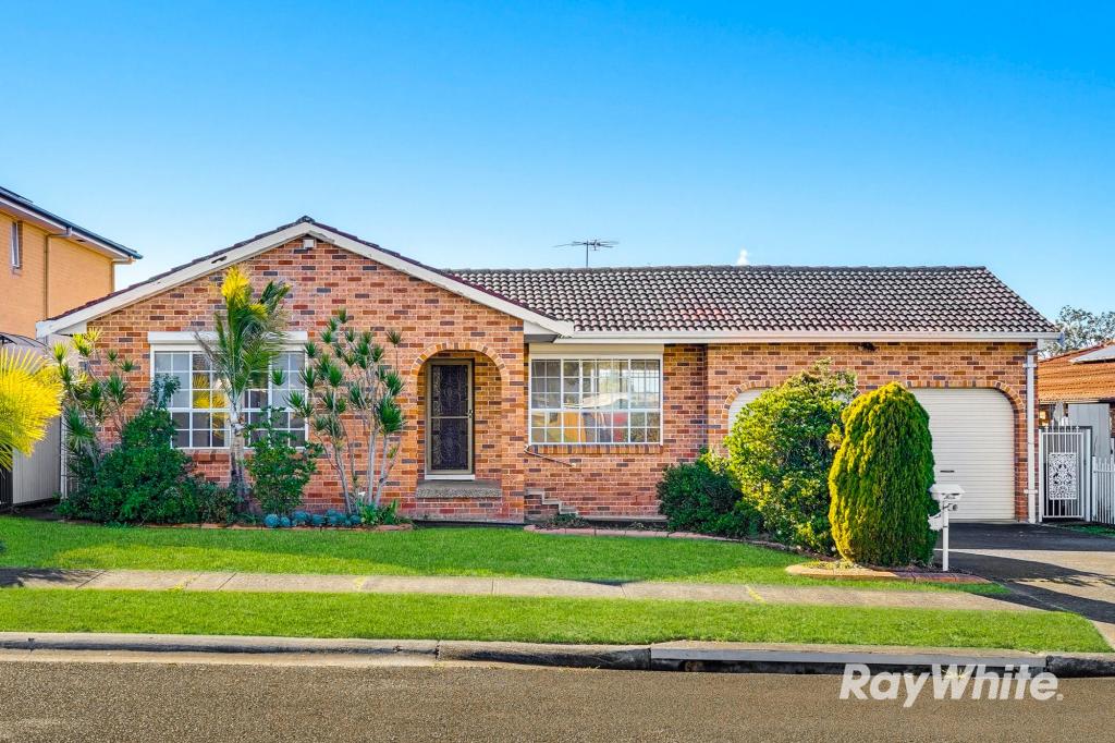 20 Chickasaw Cres, Greenfield Park, NSW 2176