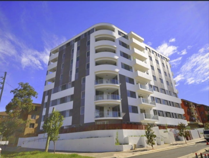 502/1 Mill Rd, Liverpool, NSW 2170