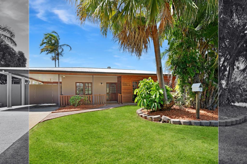 8 Matilda Cl, Woree, QLD 4868