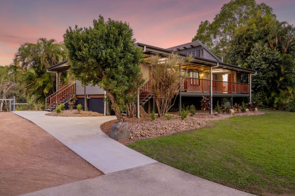 330 Forestry Rd, Bluewater Park, QLD 4818
