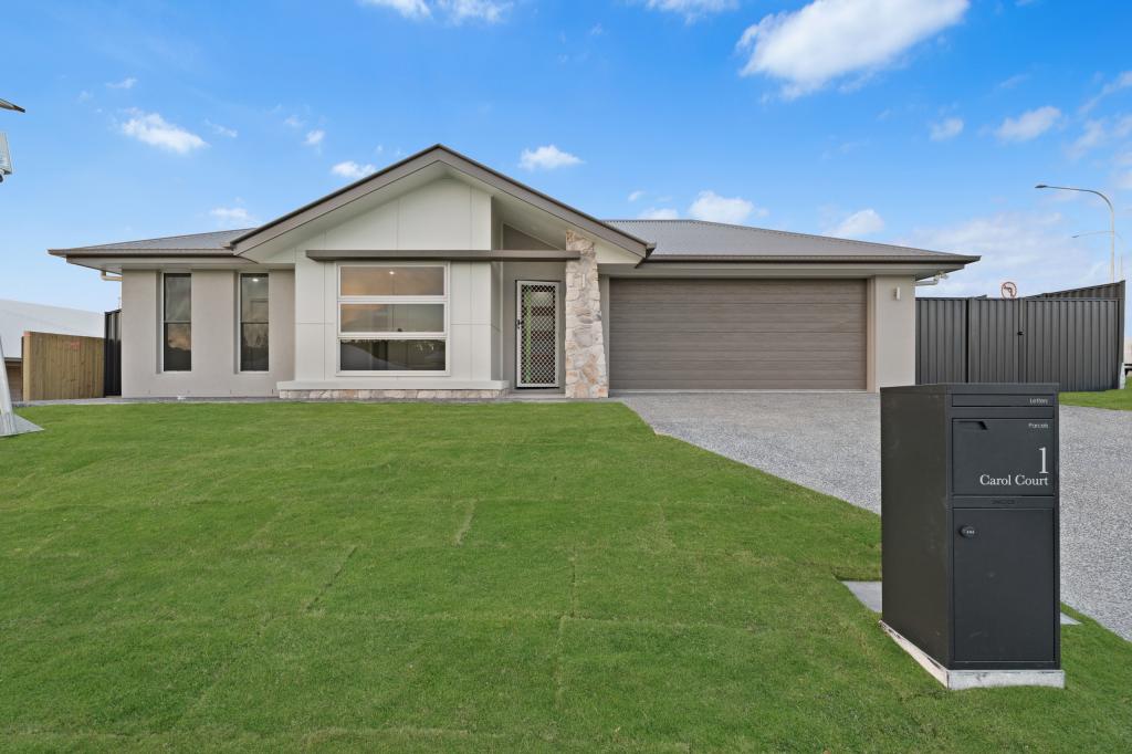 1 Carol Ct, Nikenbah, QLD 4655