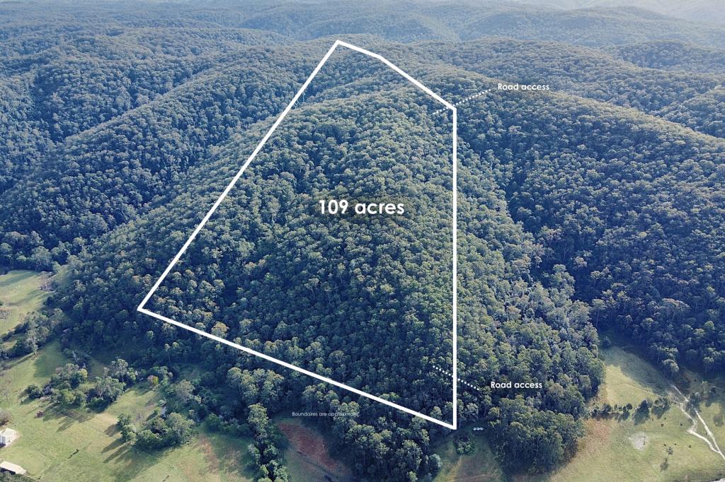 Lot 3 Bunning Creek Rd, Yarramalong, NSW 2259
