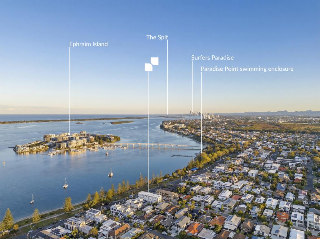 1/84 THE ESP, PARADISE POINT, QLD 4216