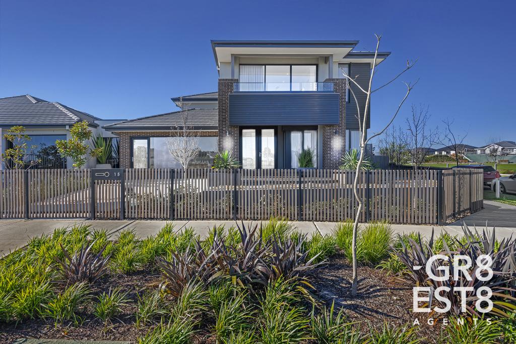 15 Oconnor Ave, Clyde North, VIC 3978