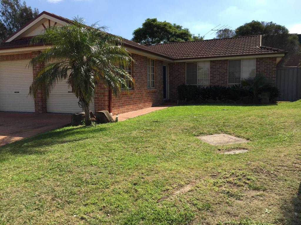 21 Tropic-Bird Cres, Hinchinbrook, NSW 2168