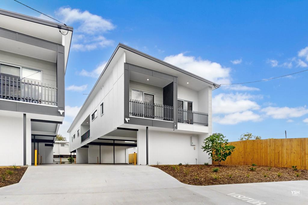 3/103 MEDWAY ST, ROCKLEA, QLD 4106