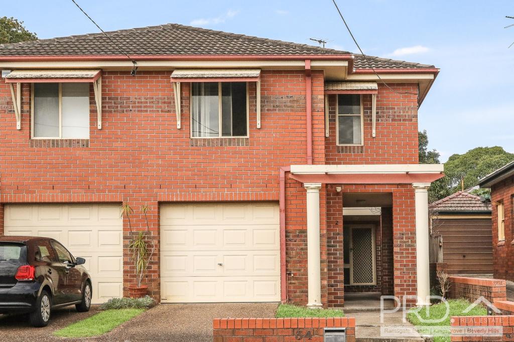34b Miller Ave, Bexley North, NSW 2207