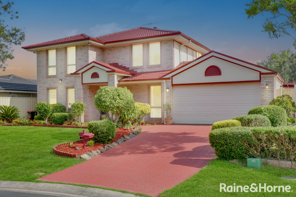 11 WONGALARA PL, WOODCROFT, NSW 2767
