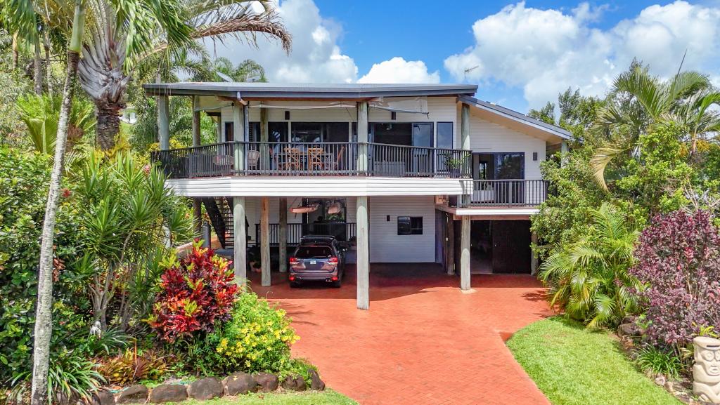 1 JESSIE LANE, SOUTH MISSION BEACH, QLD 4852