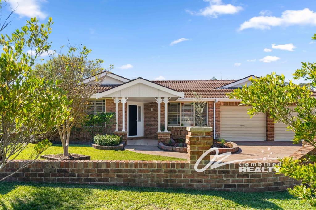 53 CLAYLANDS DR, ST GEORGES BASIN, NSW 2540