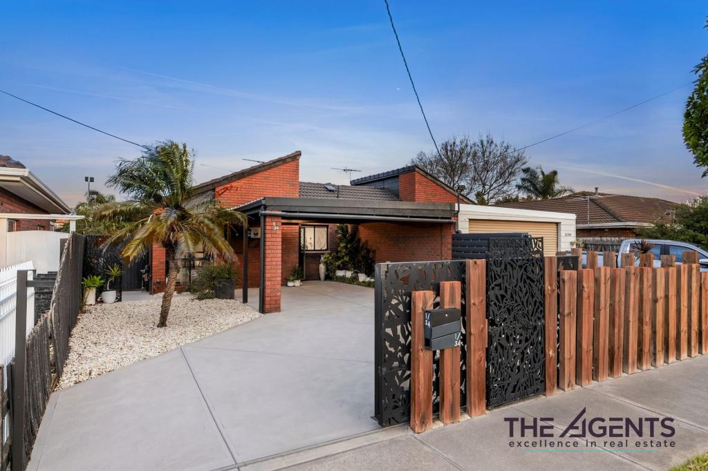 1/34 TATMAN DR, ALTONA MEADOWS, VIC 3028