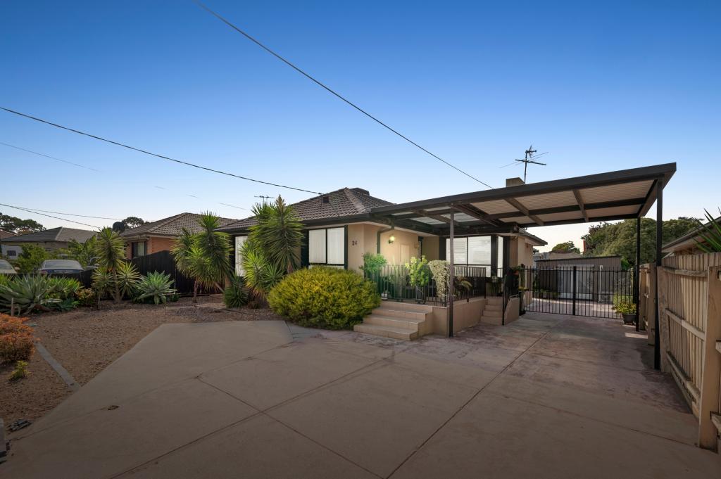 24 Blackwood Cres, Campbellfield, VIC 3061
