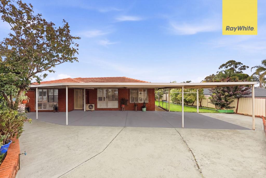15 CARROLL CRES, PLUMPTON, NSW 2761