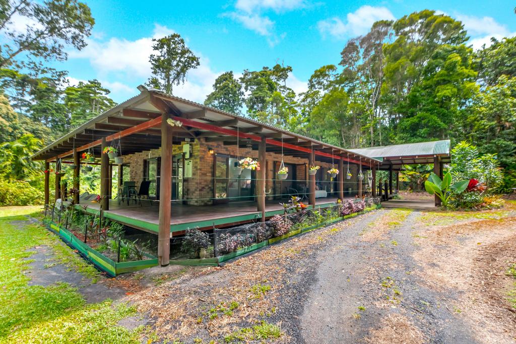 27 Gregory Tce, Kuranda, QLD 4881