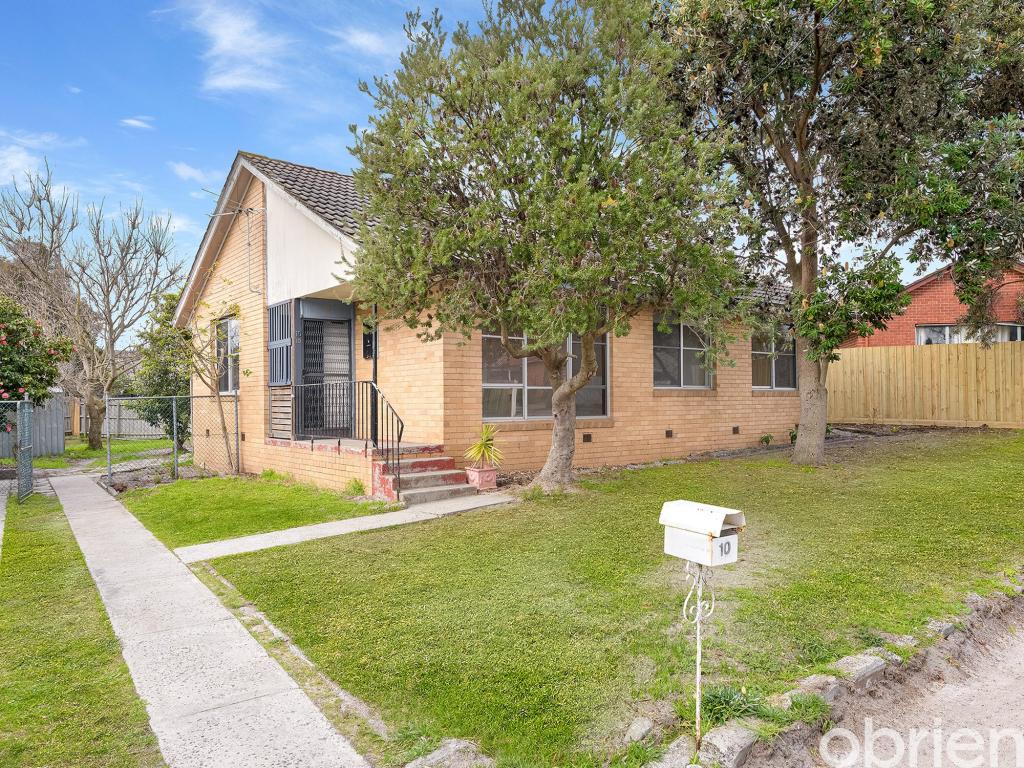 10 Hodgins Cres, Frankston North, VIC 3200