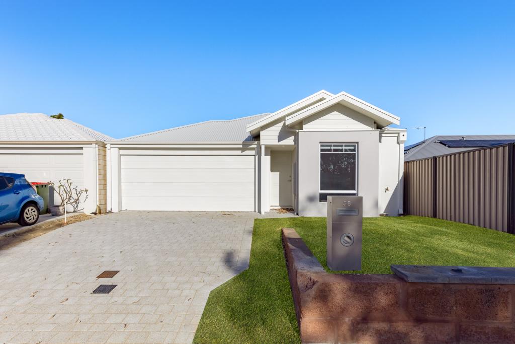 38 Skyline Bvd, Whitby, WA 6123