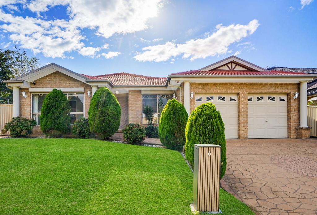 6 Ormiston Ave, West Hoxton, NSW 2171