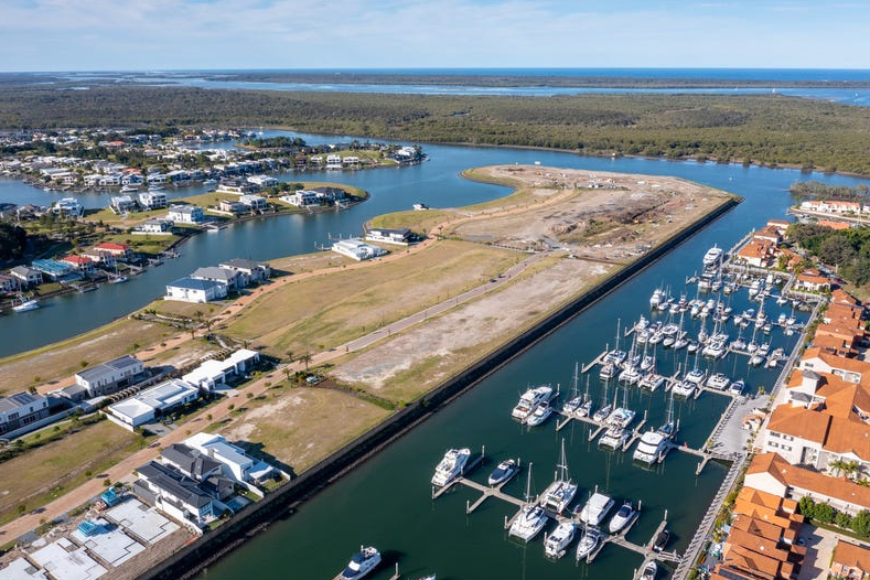 Lot 5 The Point Cct, Sanctuary Cove, QLD 4212