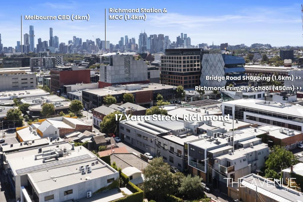 17 Yarra St, Richmond, VIC 3121