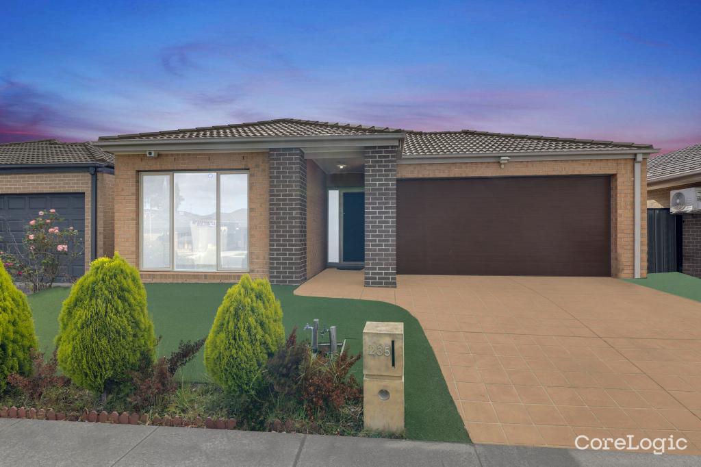 235 Newbury Bvd, Craigieburn, VIC 3064