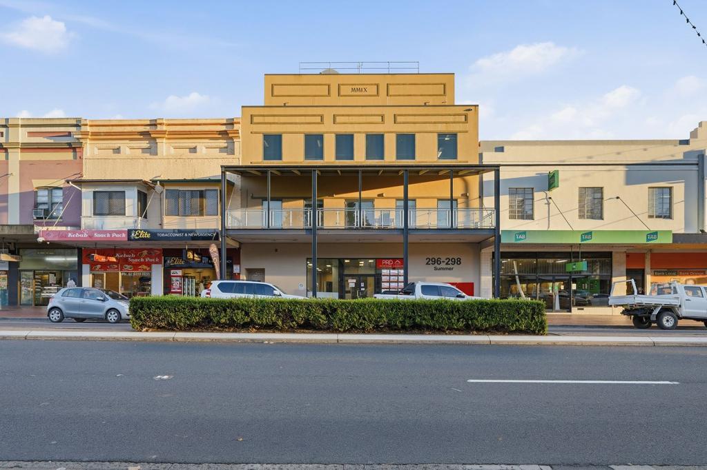 Ground Floor/296-298 Summer St, Orange, NSW 2800