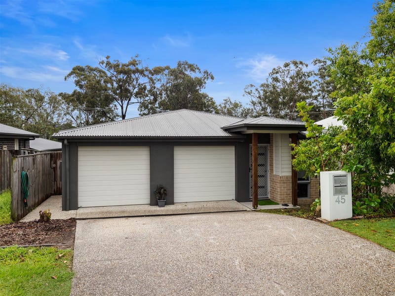 45 Christie Cres, Bellbird Park, QLD 4300
