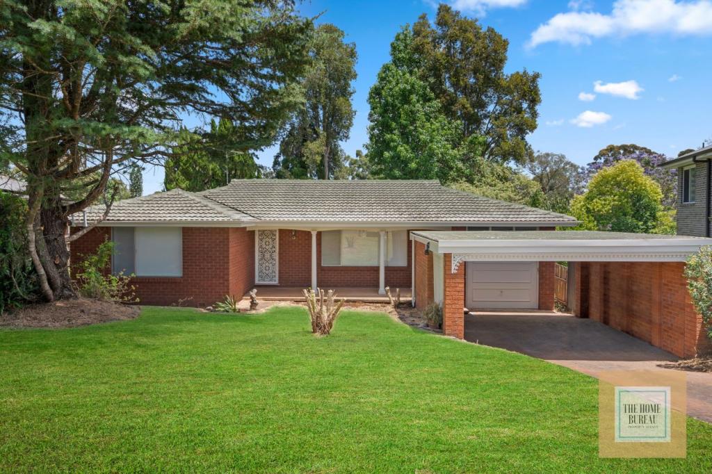 60 YETHOLME AVE, BAULKHAM HILLS, NSW 2153