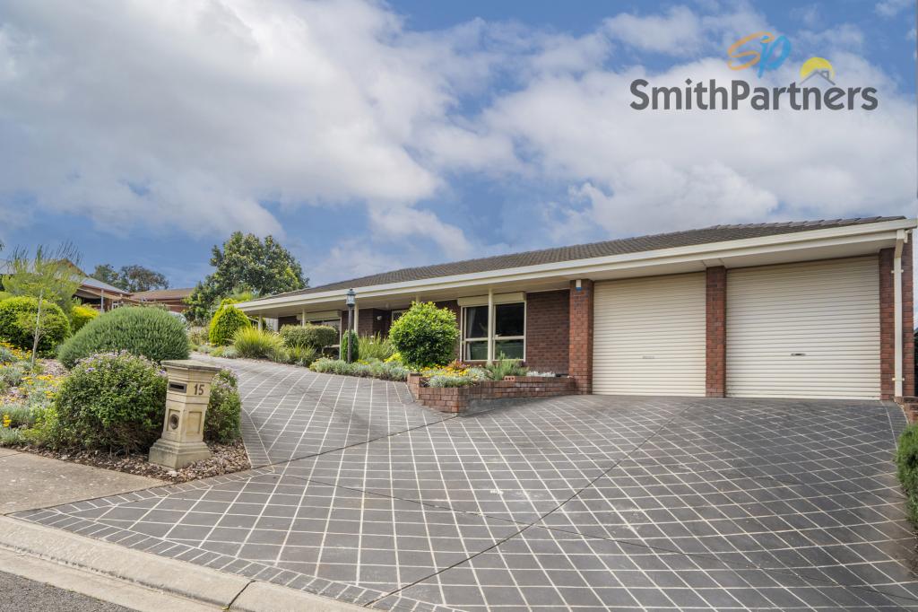 15 Jameson Ct, Greenwith, SA 5125