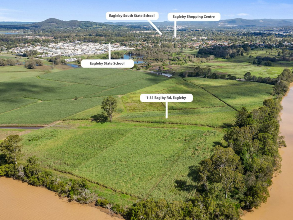 1-31 EAGLEBY RD, EAGLEBY, QLD 4207