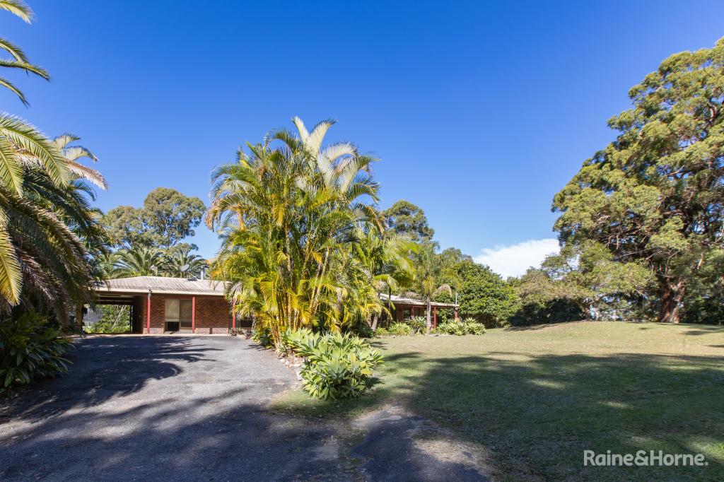 214a Kanes Rd, Round Mountain, NSW 2484