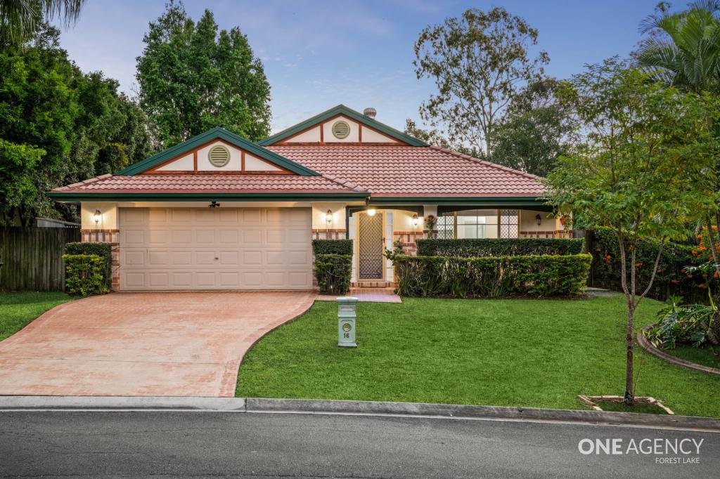 16 Toorak Pl, Forest Lake, QLD 4078