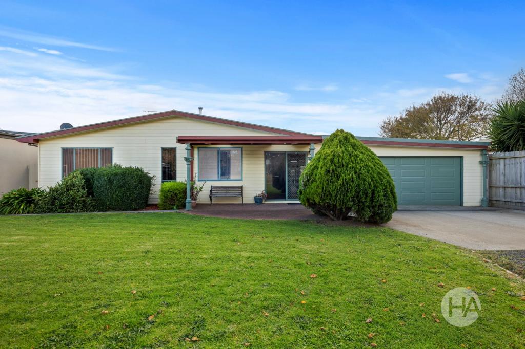 100 Hagelthorn St, Wonthaggi, VIC 3995