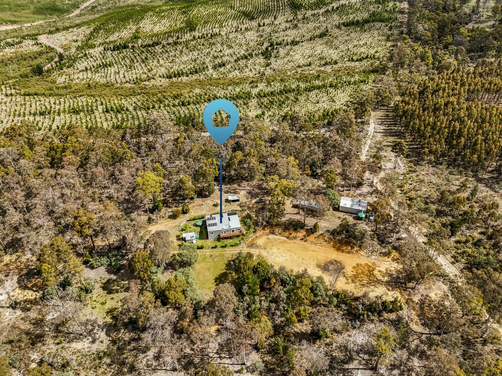 1392 NUGENT RD, WATTLE HILL, TAS 7172