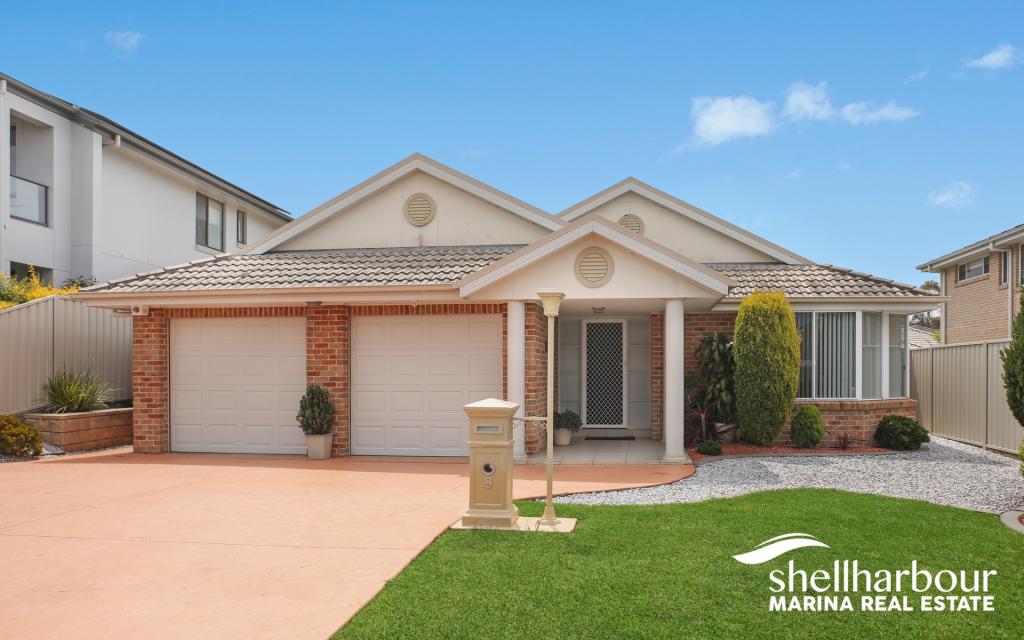 9 Galleon Ave, Shell Cove, NSW 2529