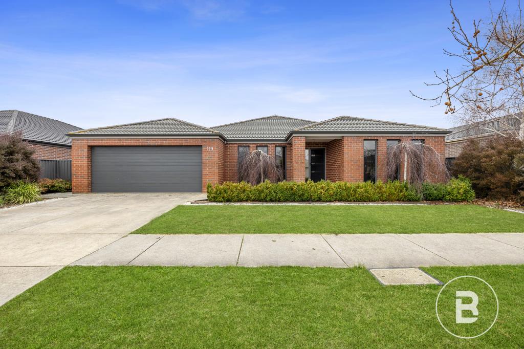 119 ALFREDTON DR, ALFREDTON, VIC 3350