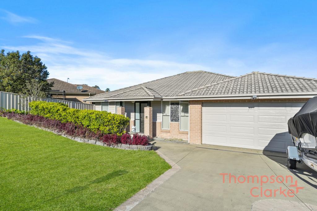 9 Laurie Dr, Raworth, NSW 2321