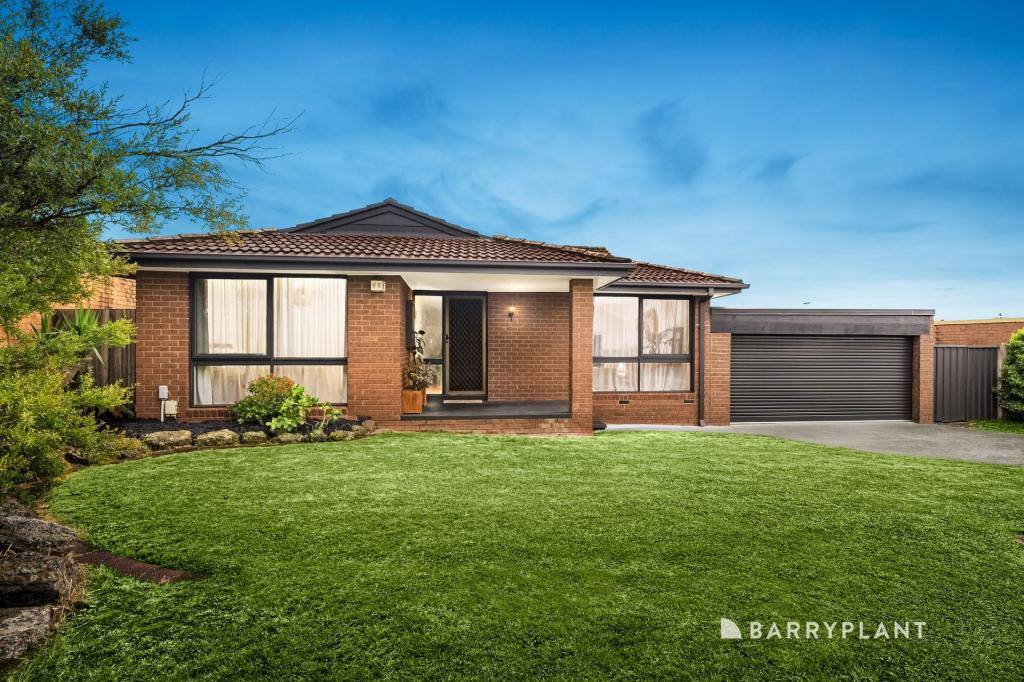 28 HURLSTONE CRES, MILL PARK, VIC 3082