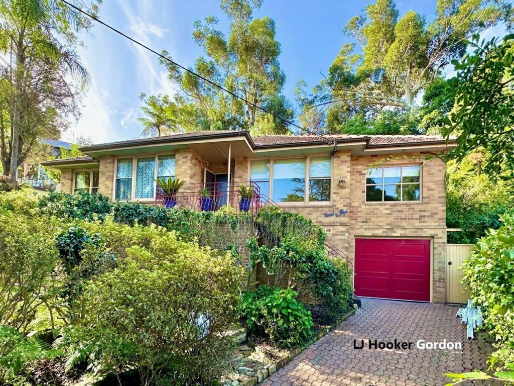 3 Metzler Pl, Gordon, NSW 2072
